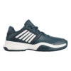 K-Swiss Court Express Clay Court Shoe Men - Dark Blue, White -Padel Pro Shop 02189000 0 1