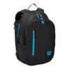 Wilson Ultra Backpack - Black, Blue -Padel Pro Shop 0219500000 000