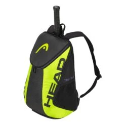 Head Tour Team Extreme Backpack - Black, Yellow