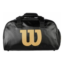 Wilson Elite Sports Bag Special Edition - Black, Gold 12 Wilson Elite Sports Bag Special Edition - Black, Gold -Padel Pro Shop 0226300000 0 2