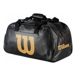 Wilson Elite Sports Bag Special Edition - Black, Gold 19 Wilson Elite Sports Bag Special Edition - Black, Gold -Padel Pro Shop 0226300000 0 3