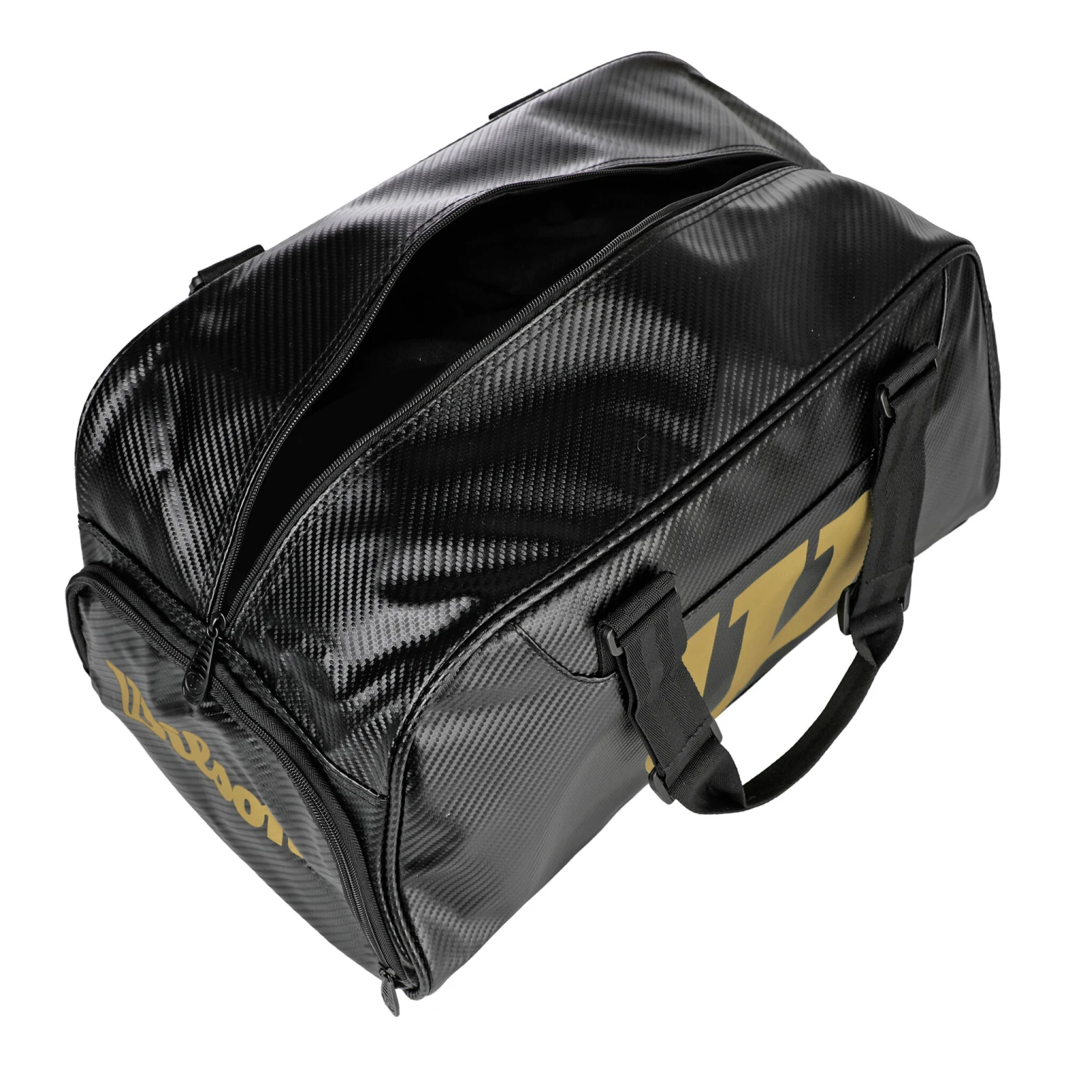 Wilson Elite Sports Bag Special Edition - Black, Gold 5 Wilson Elite Sports Bag Special Edition - Black, Gold - Image 3