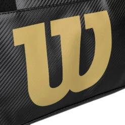 Wilson Elite Sports Bag Special Edition - Black, Gold 15 Wilson Elite Sports Bag Special Edition - Black, Gold -Padel Pro Shop 0226300000 12