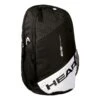 Head Elite Backpack - Black, Grey -Padel Pro Shop 0226600000 000