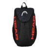 Head Team Backpack Special Edition - Grey, Orange -Padel Pro Shop 0229700000 000