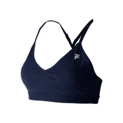 Fila Franzi Sports Bras Women - Dark Blue