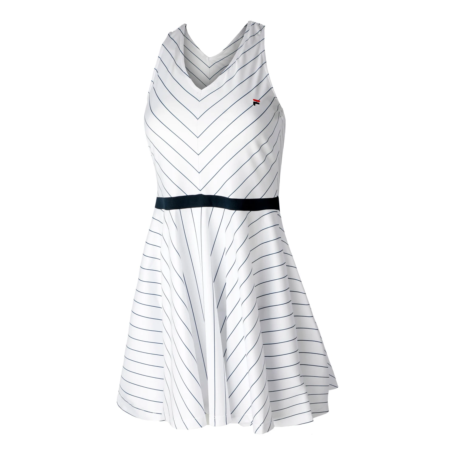 Fila Lottie Dress Women - White, Dark Blue 3 Fila Lottie Dress Women - White, Dark Blue