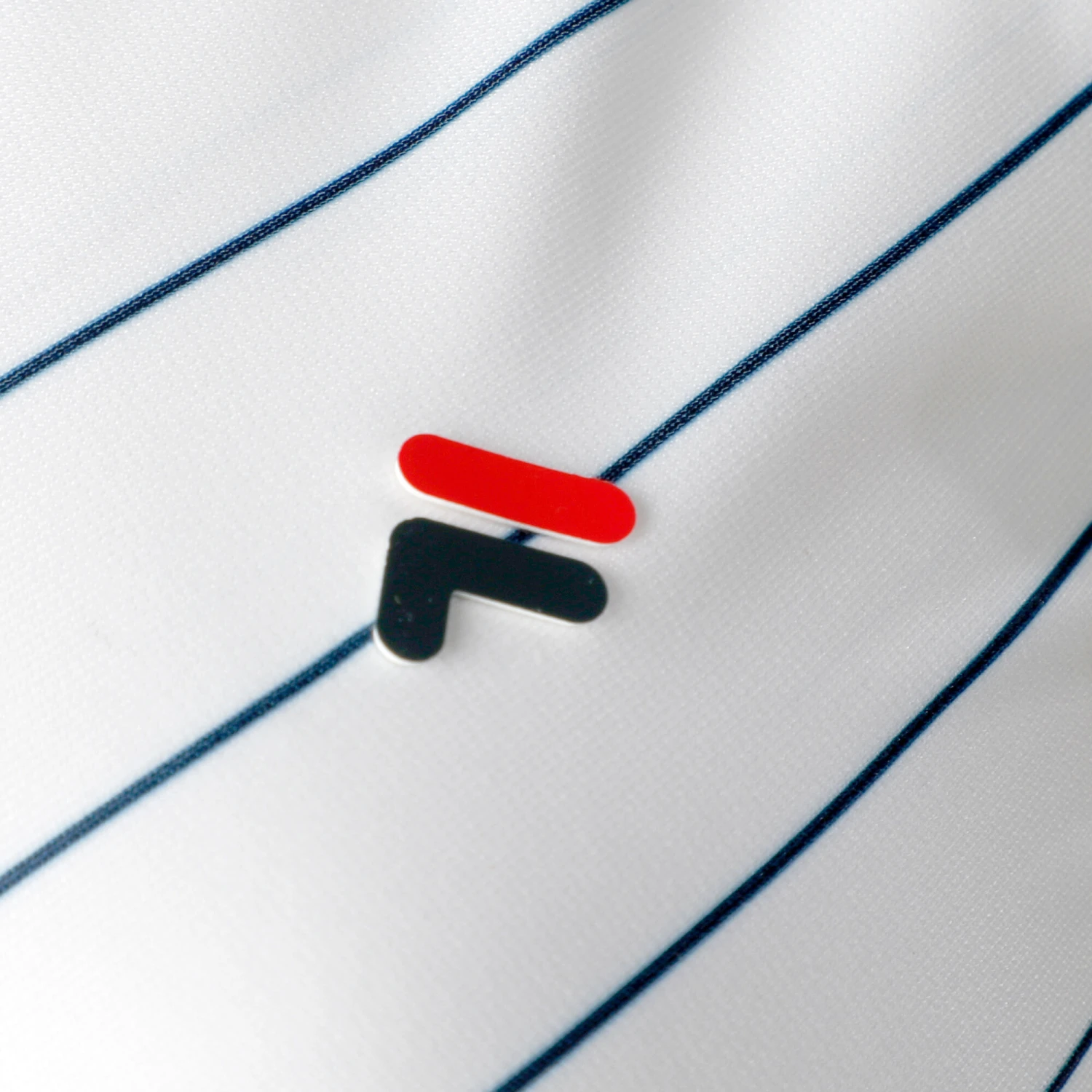 Fila Lottie Dress Women - White, Dark Blue 4 Fila Lottie Dress Women - White, Dark Blue - Image 2