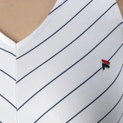 Fila Lottie Dress Women - White, Dark Blue 12 Fila Lottie Dress Women - White, Dark Blue -Padel Pro Shop 02423000 15