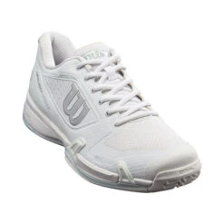 Wilson Rush Pro 2.5 2021 All Court Shoe Women - White, Silver -Padel Pro Shop 02429000 000
