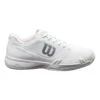 Wilson Rush Pro 2.5 2021 All Court Shoe Women - White, Silver 2 Wilson Rush Pro 2.5 2021 All Court Shoe Women - White, Silver -Padel Pro Shop 02429000 0 1