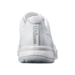 Wilson Rush Pro 2.5 2021 All Court Shoe Women - White, Silver -Padel Pro Shop 02429000 0 2