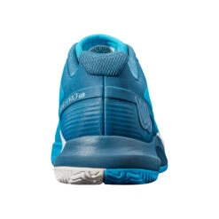 Wilson Rush Pro 3.5 All Court Shoe Men - Turquoise, Dark Blue -Padel Pro Shop 02454000 0 2