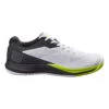 Wilson Rush Pro 3.5 All Court Shoe Men - White, Black -Padel Pro Shop 02455000 0 1