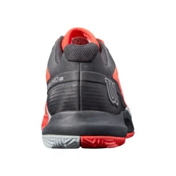 Wilson Rush Pro 3.5 Clay Court Shoe Men - Red, Black 13 Wilson Rush Pro 3.5 Clay Court Shoe Men - Red, Black -Padel Pro Shop 02458000 0 2