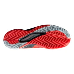 Wilson Rush Pro 3.5 Clay Court Shoe Men - Red, Black 12 Wilson Rush Pro 3.5 Clay Court Shoe Men - Red, Black -Padel Pro Shop 02458000 0 5