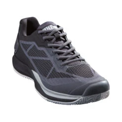 Wilson Rush Pro 3.5 Clay Court Shoe Men - Dark Grey, Grey -Padel Pro Shop 02459000 000
