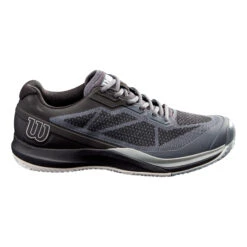 Wilson Rush Pro 3.5 Clay Court Shoe Men - Dark Grey, Grey