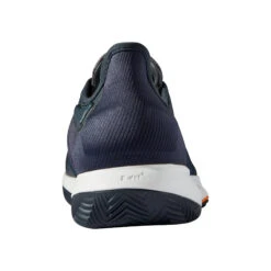 Wilson Kaos Rapide Clay Court Shoe Men - Dark Blue, White -Padel Pro Shop 02465000 0 2