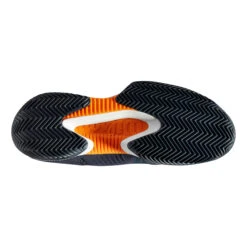 Wilson Kaos Rapide Clay Court Shoe Men - Dark Blue, White -Padel Pro Shop 02465000 0 5