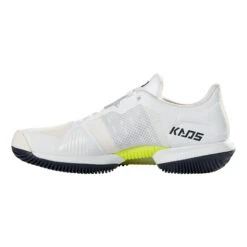 Wilson Kaos Swift All Court Shoe Men - White, Black -Padel Pro Shop 02466000 0 3