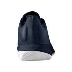 Wilson Kaos Swift Clay Court Shoe Men - Dark Blue, Orange -Padel Pro Shop 02471000 0 2