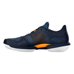 Wilson Kaos Swift Clay Court Shoe Men - Dark Blue, Orange -Padel Pro Shop 02471000 0 3