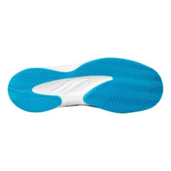 Wilson Kaos Comp 2.0 CC Ultra Clay Court Shoe Special Edition Men - White, Dark Blue -Padel Pro Shop 02506000 0 5