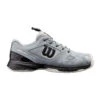 Wilson Kaos Pro QL All Court Shoe Kids - Grey, Black -Padel Pro Shop 02510000 0 1