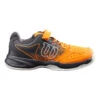 Wilson Kaos All Court Shoe Kids - Orange, Black -Padel Pro Shop 02516000 0 1