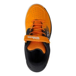 Wilson Kaos All Court Shoe Kids - Orange, Black -Padel Pro Shop 02516000 0 4