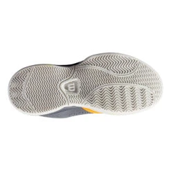 Wilson Kaos All Court Shoe Kids - Orange, Black -Padel Pro Shop 02516000 0 5