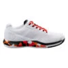 Wilson Rush Pro 3.5 Tokyo All Court Shoe Women - White, Multicoloured -Padel Pro Shop 02519000 0 1