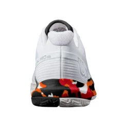 Wilson Rush Pro 3.5 Tokyo All Court Shoe Women - White, Multicoloured -Padel Pro Shop 02519000 0 2