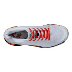 Wilson Rush Pro 3.5 Tokyo All Court Shoe Women - White, Multicoloured -Padel Pro Shop 02519000 0 4