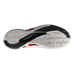 Wilson Rush Pro 3.5 Tokyo All Court Shoe Women - White, Multicoloured -Padel Pro Shop 02519000 0 5
