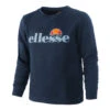 Ellesse Brufa Sweatshirt Men - Dark Blue, Light Blue -Padel Pro Shop 02540000 000