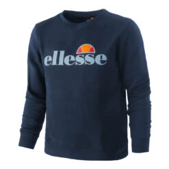 Ellesse Brufa Sweatshirt Men - Dark Blue, Light Blue