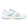 Wilson Bela Pro Padel Shoe Women - White, Blue -Padel Pro Shop 02596000 0 1
