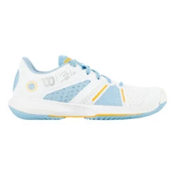 Wilson Bela Pro Padel Shoe Women - White, Blue