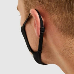 Ellesse Palsito Face Mask 3 Pack - Black, White -Padel Pro Shop 0259800000 13