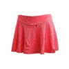 Lotto Teams PL Skirt Girls - Pink, White -Padel Pro Shop 02797000 000