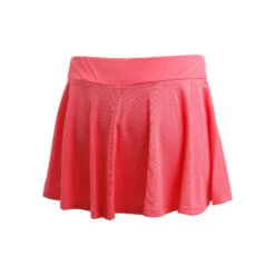 Lotto Teams PL Skirt Girls - Pink, White -Padel Pro Shop 02797000 0 2