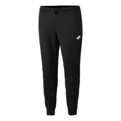 Lotto Squadra II Training Pants Men - Black