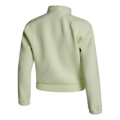 Lacoste Zip Hoodie Women - Light Green -Padel Pro Shop 03770000 0 2
