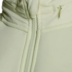 Lacoste Zip Hoodie Women - Light Green -Padel Pro Shop 03770000 11