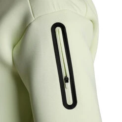 Lacoste Zip Hoodie Women - Light Green -Padel Pro Shop 03770000 12