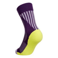 Lacoste Tennis Socks - Violet, Multicoloured -Padel Pro Shop 03778000 0 2