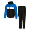 Lacoste Tracksuit Men - Blue, Black -Padel Pro Shop 03851000 000
