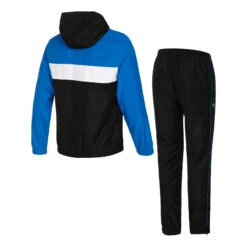 Lacoste Tracksuit Men - Blue, Black -Padel Pro Shop 03851000 0 2